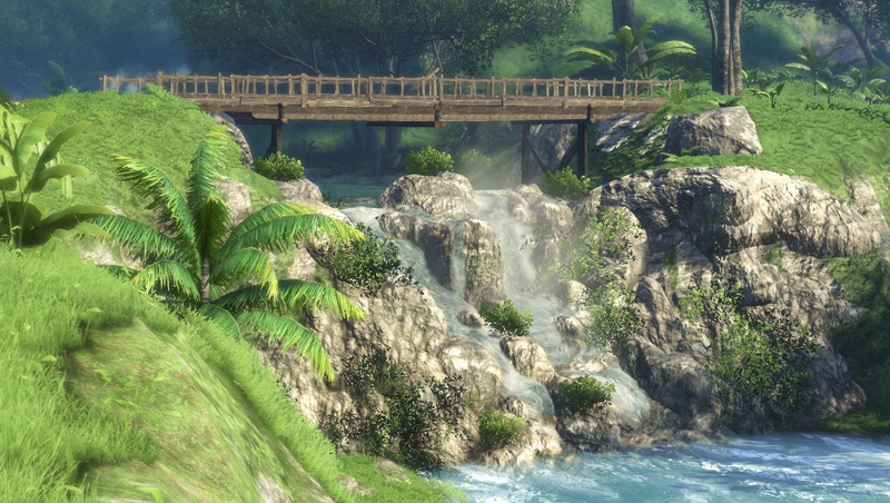 Illustration for article titled Let's Take A Tour Through Far Cry 3's Rook Islands In 35 Gorgeous Shots
